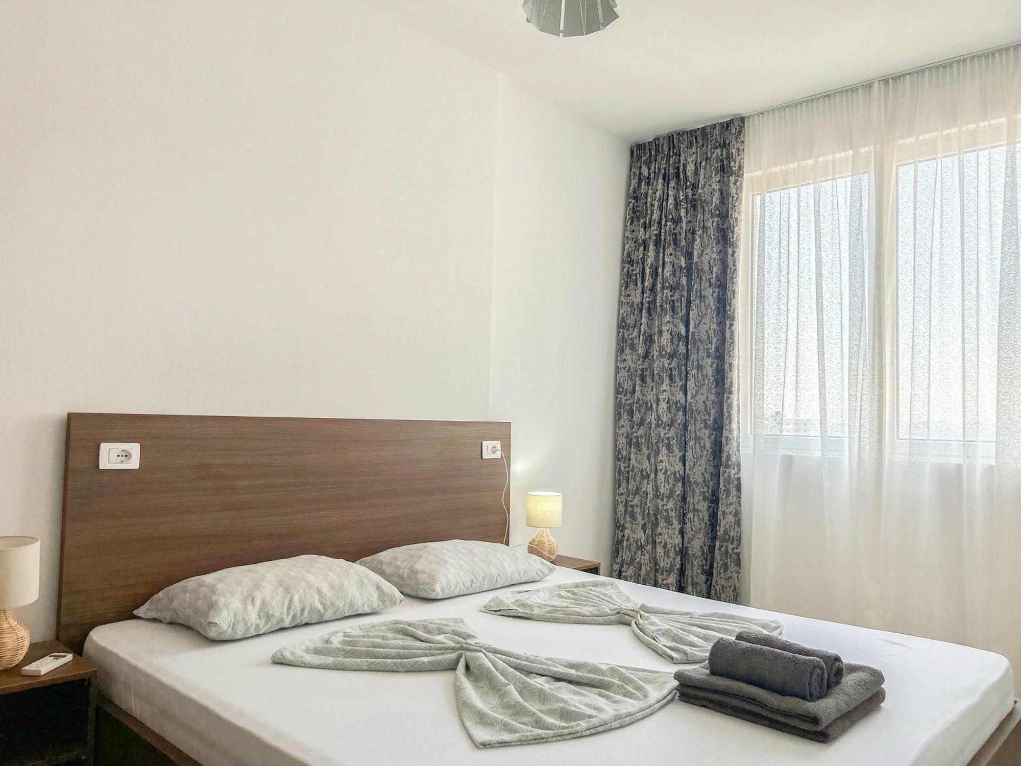 Vacation 927 Appartement Golem (Tirana)
